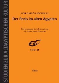 Cover Der Penis im alten Ägypten