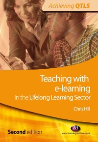 Cover Teaching with e-learning in the Lifelong Learning Sector