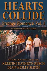 Cover Hearts Collide, Volume 1