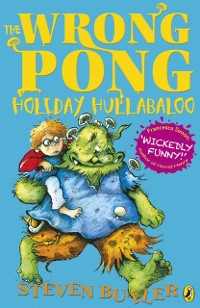 Cover Wrong Pong: Holiday Hullabaloo