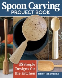 Cover Spoon Carving Project Book
