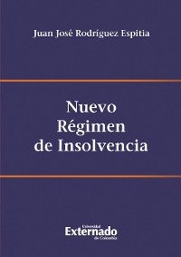 Cover Nuevo Régimen de Insolvencia