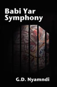 Cover Babi Yar Symphony