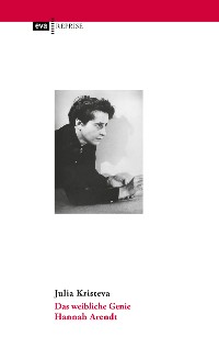 Cover Das weibliche Genie. Hannah Arendt