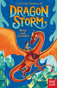 Cover Dragon Storm: Tomas and Ironskin
