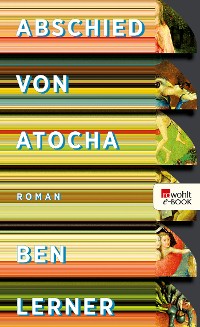 Cover Abschied von Atocha