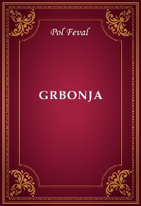 Cover Grbonja