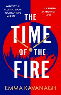 Cover Time of the Fire