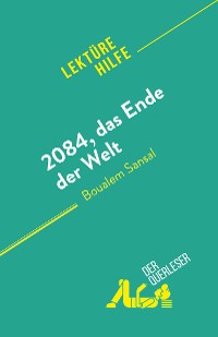 Cover 2084, das Ende der Welt