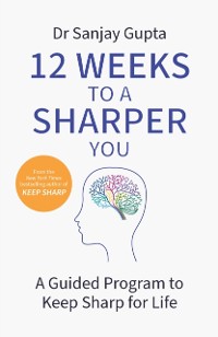 Cover 12 Weeks to a Sharper You