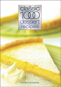 Cover Classic 1000 Dessert Recipes