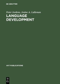 Cover Language Development