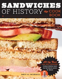 Cover Sandwiches of History: The Cookbook
