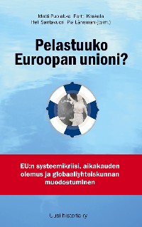 Cover Pelastuuko Euroopan unioni?