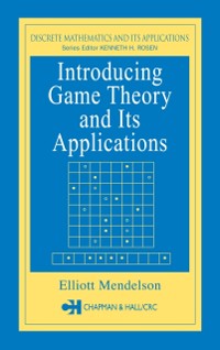 Cover Introducing Game Theory and its Applications