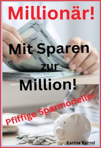 Cover Mit Sparen zur Million!