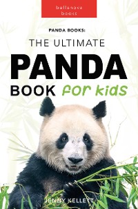 Cover Pandas: The Ultimate Panda Book for Kids