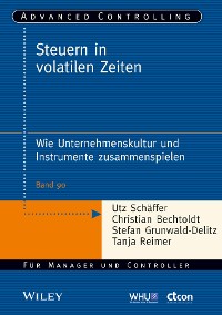 Cover Steuern in volatilen Zeiten