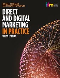 Cover Direct and Digital Marketing in Practice