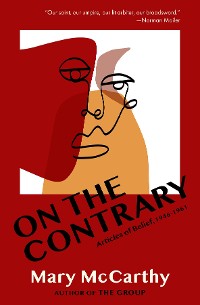 Cover On the Contrary