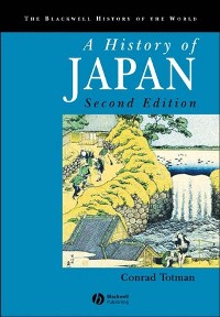 Cover A History of Japan