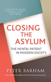 Cover Closing  The Asylum