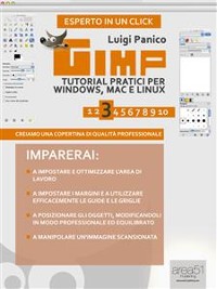 Cover Gimp. Tutorial pratici per Windows, Mac e Linux. Livello 3