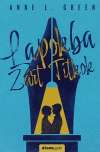 Cover Lapokba zart titkok