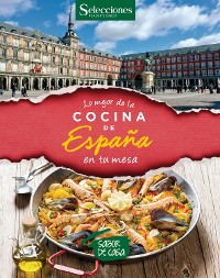Cover Lo mejor de la cocina de España en tu mesa