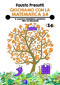 Cover Giochiamo con la Matematica 14