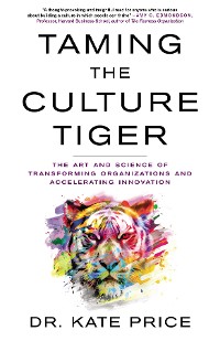 Cover Taming the Culture Tiger