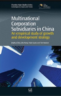 Cover Multinational Corporation Subsidiaries in China
