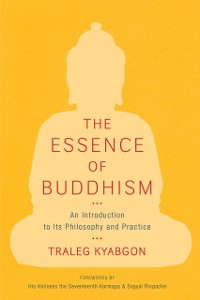 Cover Essence of Buddhism