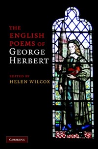 Cover English Poems of George Herbert