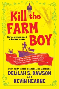 Cover Kill the Farm Boy