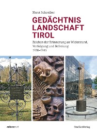 Cover Gedächtnislandschaft Tirol