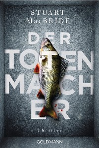 Cover Der Totenmacher