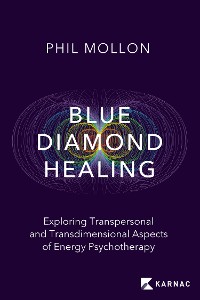 Cover Blue Diamond Healing