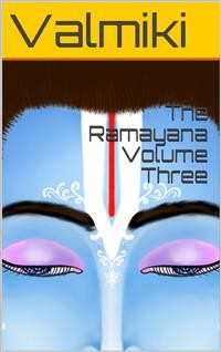 Cover The Rāmāyana Volume Three