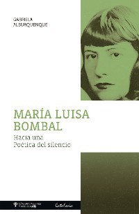 Cover María Luisa Bombal