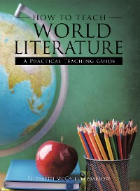 Cover How to Teach World Literature