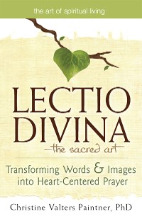 Cover Lectio Divina—The Sacred Art