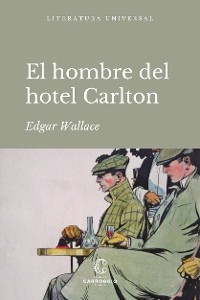 Cover El hombre del hotel Carlton