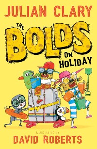 Cover The Bolds on Holiday