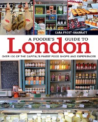 Cover A Foodie's Guide to London