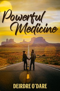 Cover Powerful Medicine