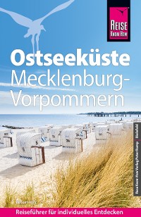 Cover Reise Know-How Reiseführer Ostseeküste Mecklenburg-Vorpommern