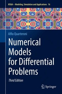 Cover Numerical Models for Differential Problems