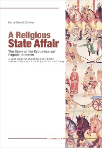 Cover A Religious State Affair