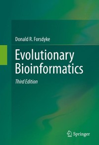 Cover Evolutionary Bioinformatics